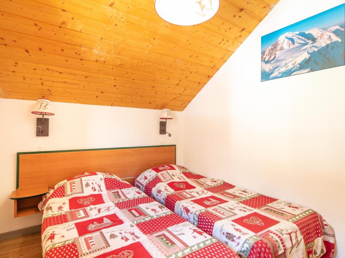 Aparthotel Vacancéole - Le Dôme des Rousses à Vaujany Extérieur photo