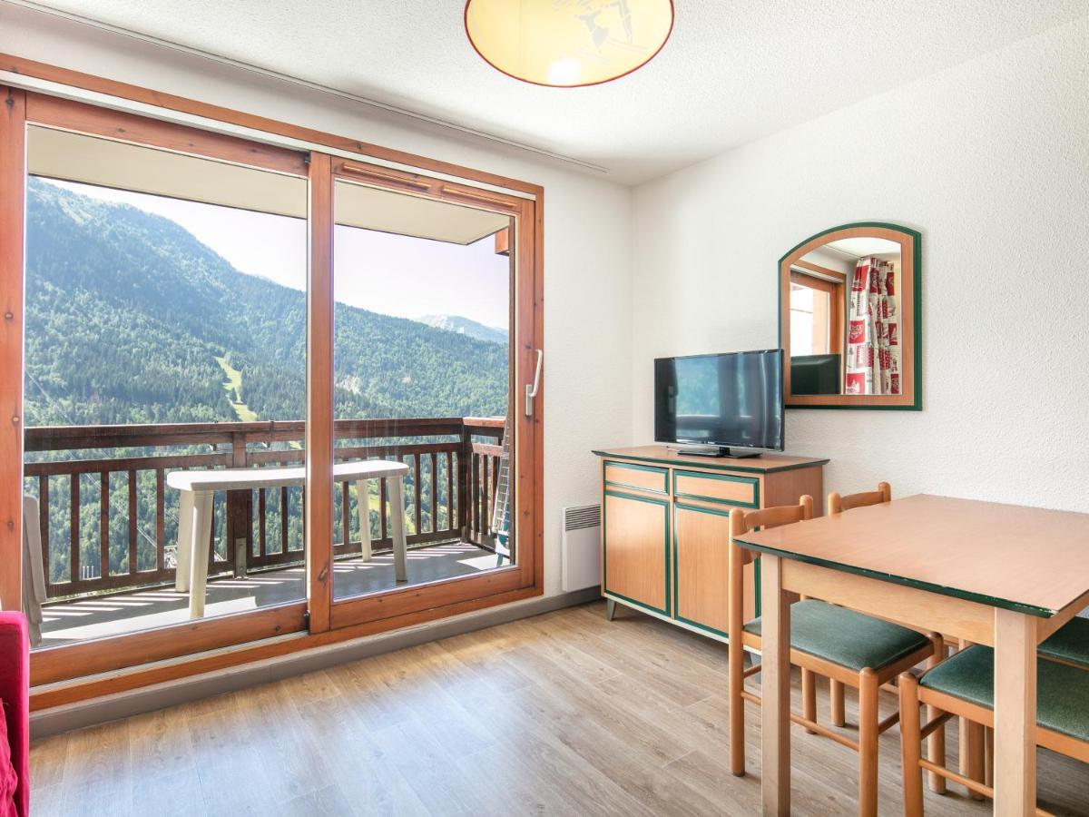 Aparthotel Vacancéole - Le Dôme des Rousses à Vaujany Extérieur photo