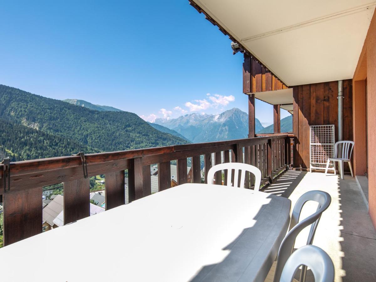 Aparthotel Vacancéole - Le Dôme des Rousses à Vaujany Extérieur photo