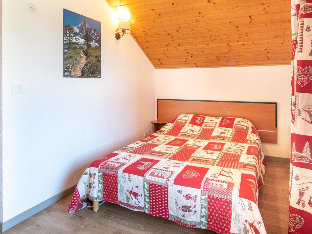 Aparthotel Vacancéole - Le Dôme des Rousses à Vaujany Extérieur photo